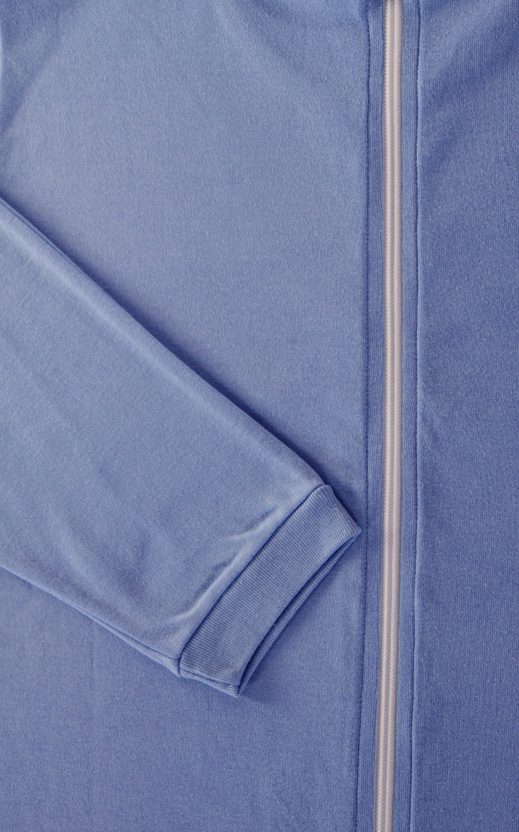 Pigiama Intero con Cerniera Posteriore – Azzurro | Linea Estiva