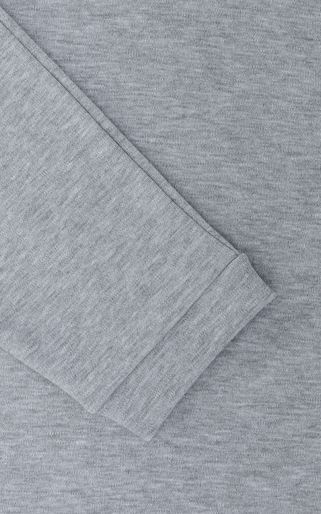 Tuta intera con cerniera posteriore manica Lunga e pantalone Lungo fantasia Tinta Unita Grigio | Linea Classica